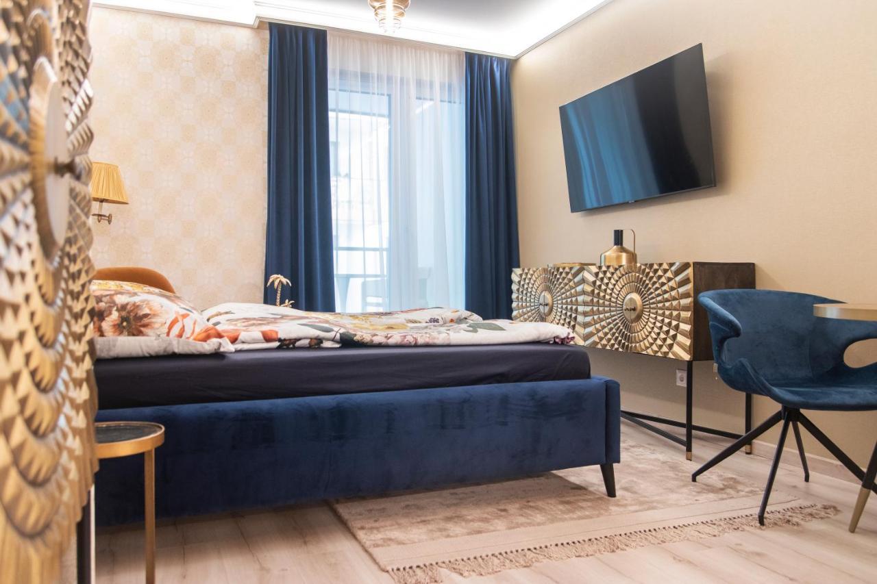 Grand Suites Central Budapest Exterior photo