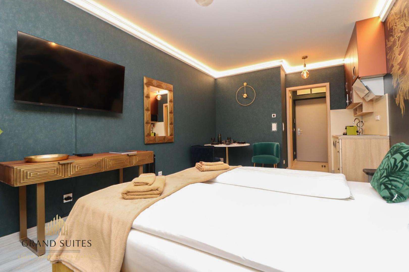 Grand Suites Central Budapest Exterior photo